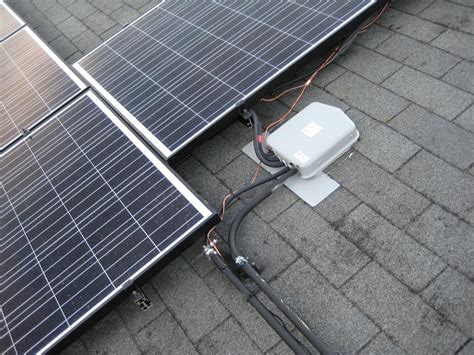 junction box roof edge|solar panel roof junction box.